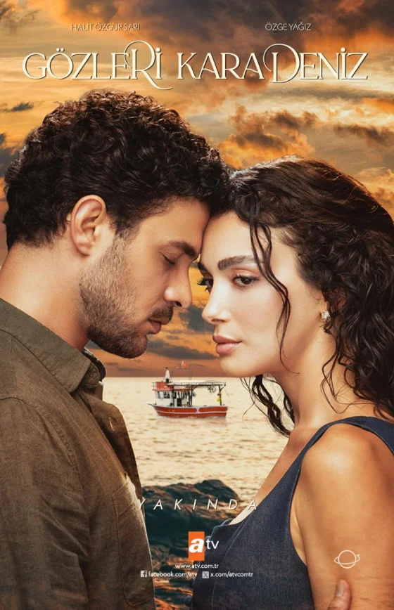 Глаза Черного моря 1 сезон 1-16, 17 серия на русском языке бесплатно смотреть все серии онлайн