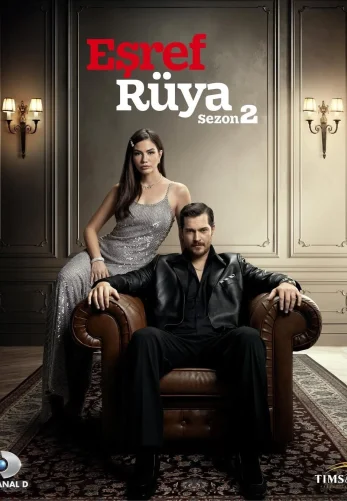 Мечта Эшрефа 2 сезон 40 серия на русском языке смотреть все серии